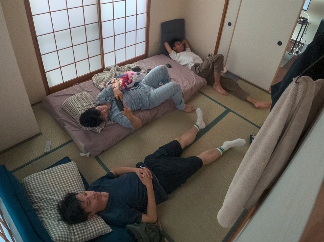 周末慢生活