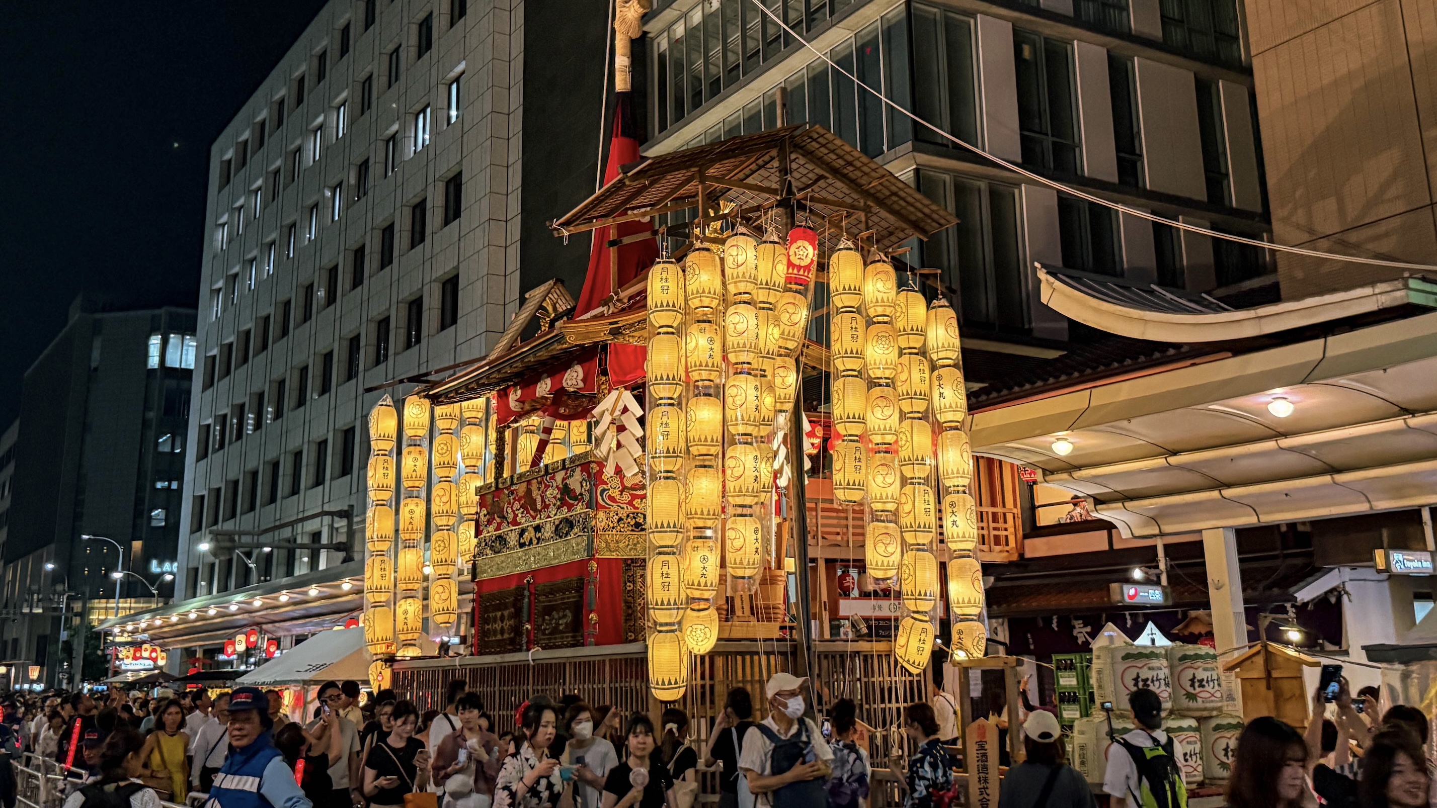 2025京都祇园祭记录...