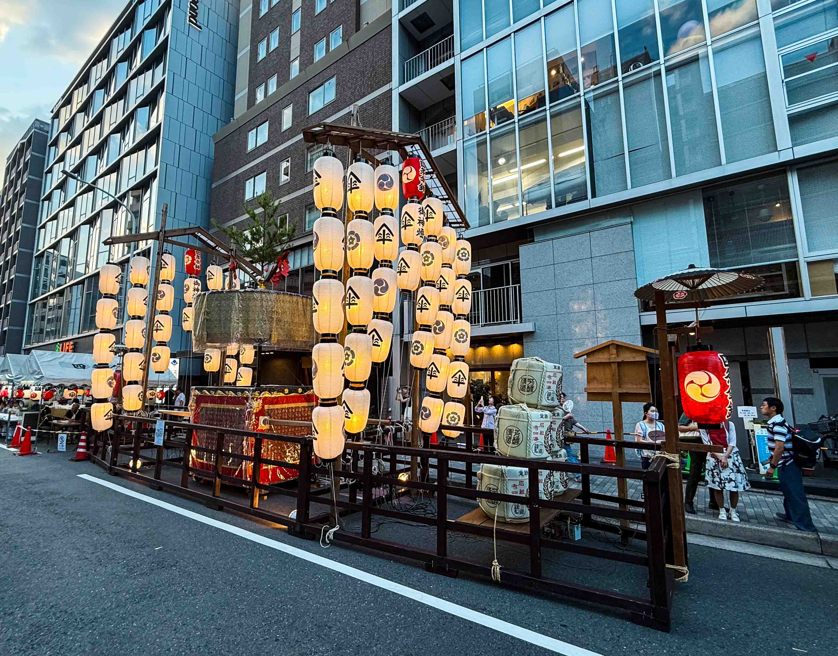 山车
